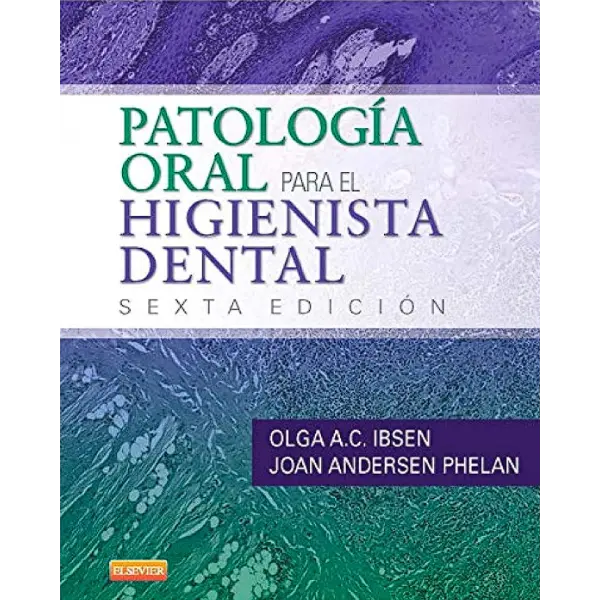 Libro Patología oral para el higienista dental