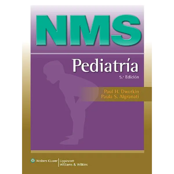 Libro NMS Pediatría 5.ª Edición