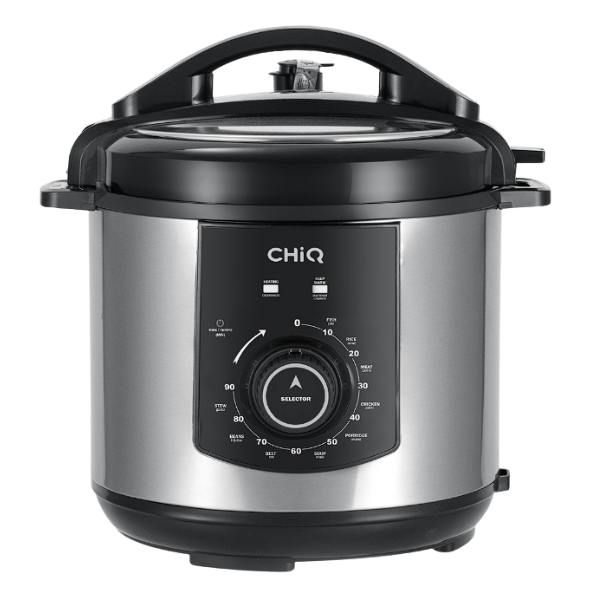 CHIQ Multi olla presion electrica 6L mecánica - CQXP06H1M1S