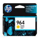 HP cartucho tinta 964 amarillo   3JA52AL