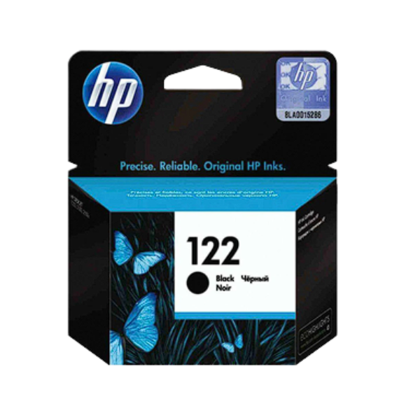 HP cartucho negro 120Pgs #122 CH561Hl