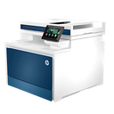 HP impresora laserjet pro MFP color M4303 Fdw blanco 5HH67A