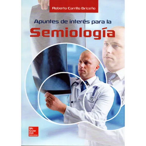 Libro Apuntes de interés para la Semiología.