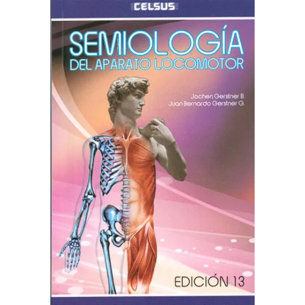 Libro Semiología del aparato locomotor 13.ª Edición