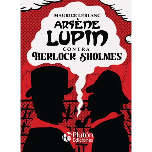 Libro Arséne Lupin Contra Herlock Sholmes