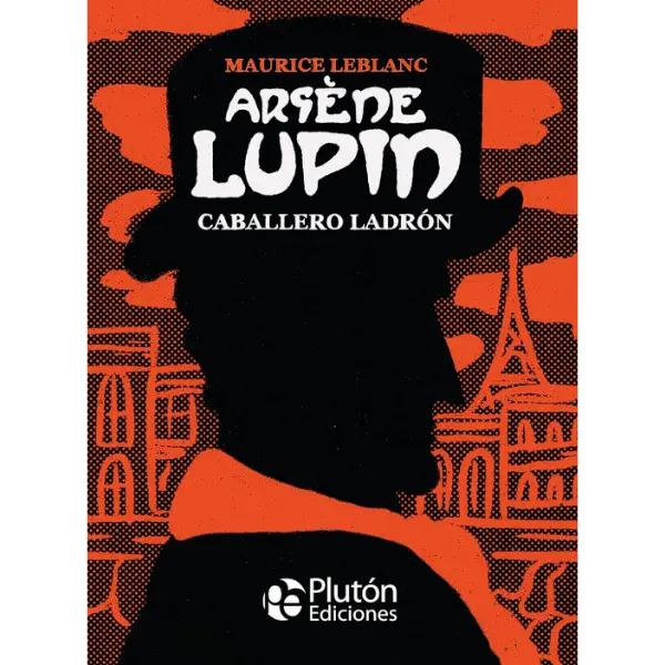 Libro Arsene Lupin, Caballero Ladrón