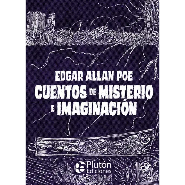 Libro Cuentos de misterio e imaginación