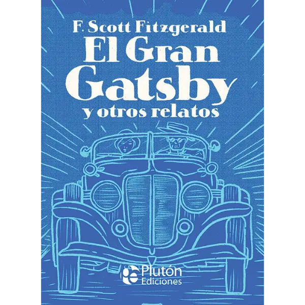 Libro El Gran Gatsy y otros relatos