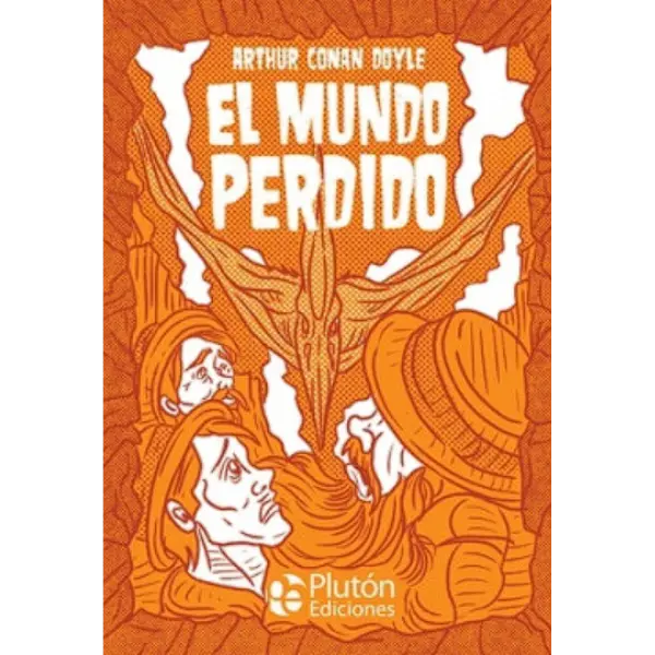 Libro El Mundo Perdido