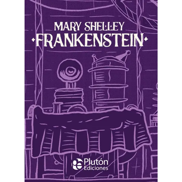 Libro Frankenstein