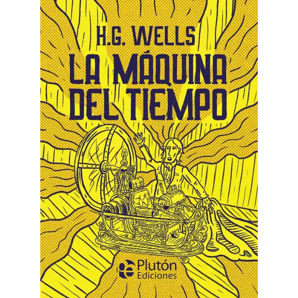 Libro La máquina del tiempo