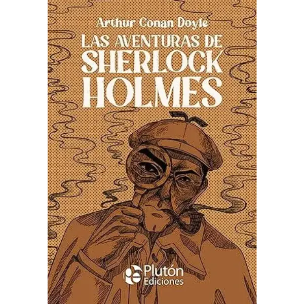 Libro Las Aventuras De Sherlock Holmes Clásicos Ilustrados