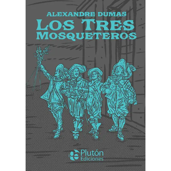 Libro Los tres mosqueteros