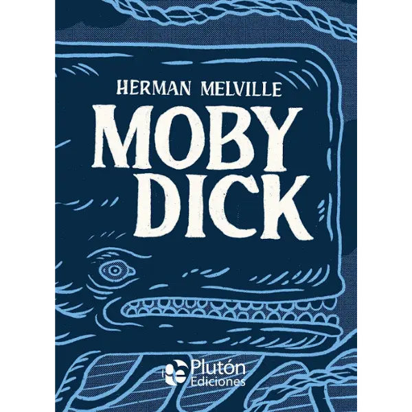 Libro Moby Dick