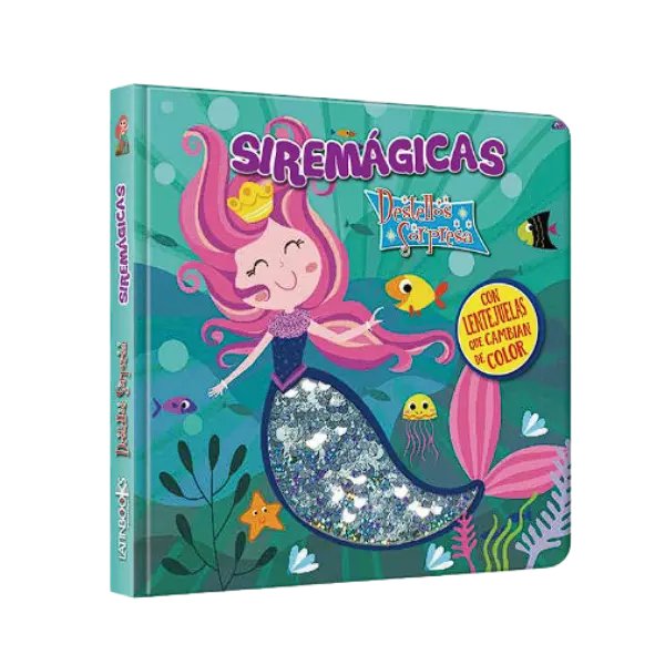 Libro Siremagicas