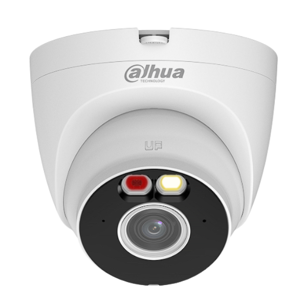 Dahua camara red wi-fi de torreta 2MP - DH-IPC-T2AN-PV-0280B -  1.0.01.04.41609-9005