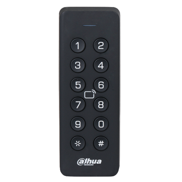 Dahua lector de acceso con tarjeta IC y contraseña - DHI-ASR2101H - 1.0.01.25.12012