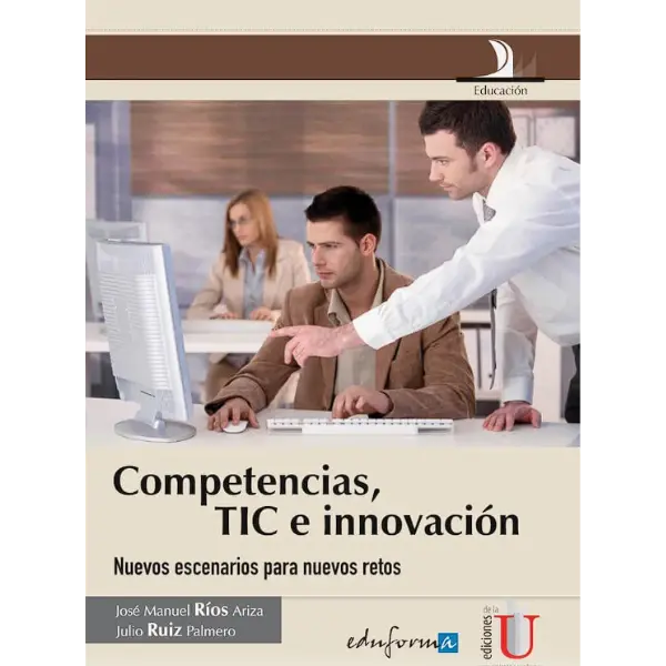 Libro Competencias, TIC e innovación.