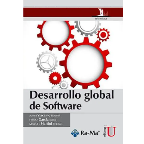 Libro Desarrollo global de Software.