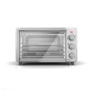 Black + Decker  horno tostador con freidora aire de 21.8 L  TO3217SS-LA