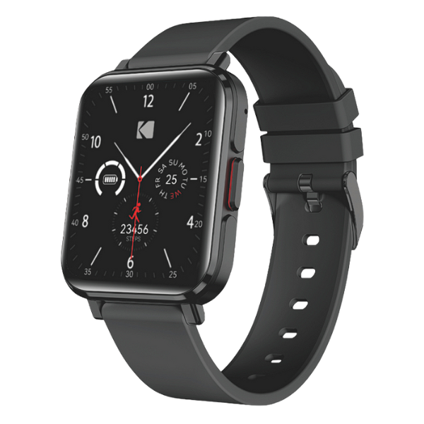 Kodak reloj inteligente SW7204 negro 1,85" full touch
