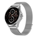 Kodak reloj inteligente SW7212 plateado 1,32" full touch