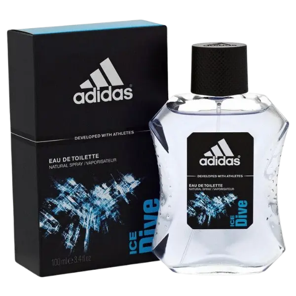 Colonia Ice Dive Adidas 100 ML