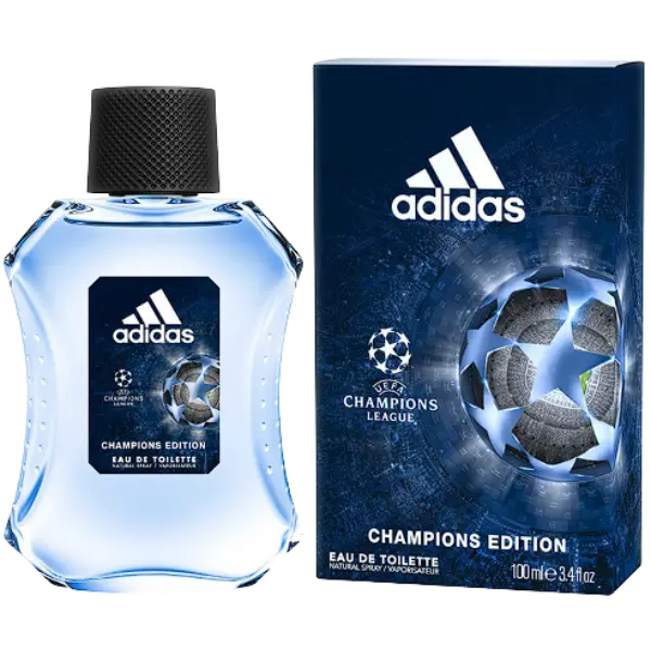 Colonia Champions League Adidas 100 ML