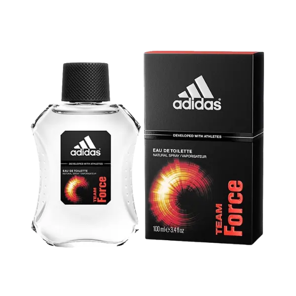 Colonia Team Force Adidas 100 ML