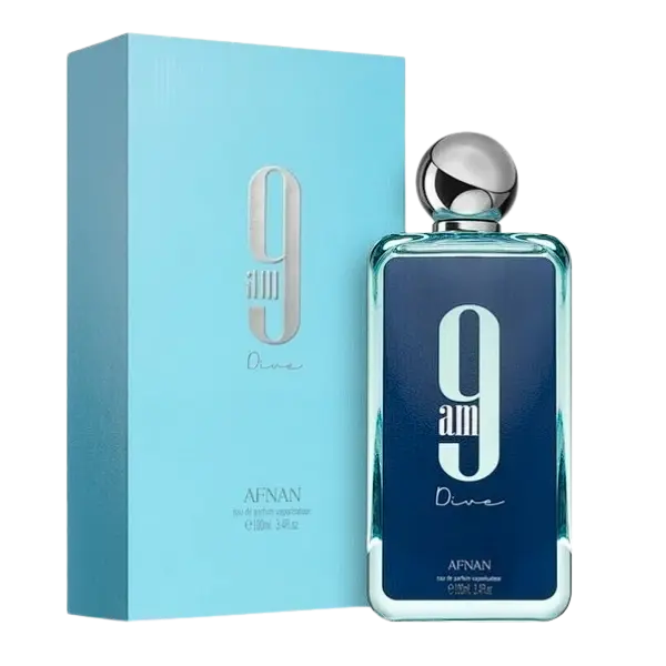 Colonia 9 AM Dive EDP Afnan 100 ML