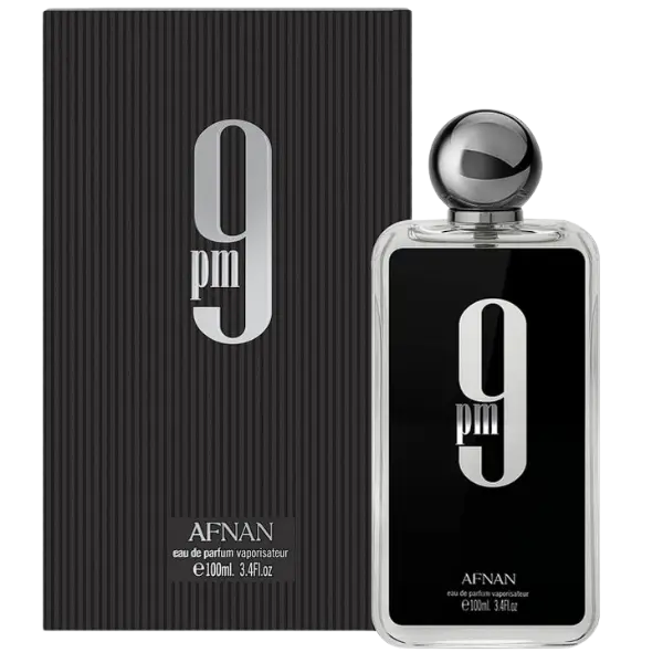 Colonia 9 PM EDP AFNAN 100 ML