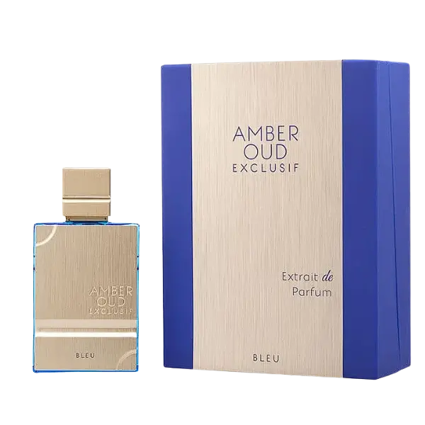 Colonia Exclusif Blue Extrait De Parfum EDP Al Haramain 60 ML