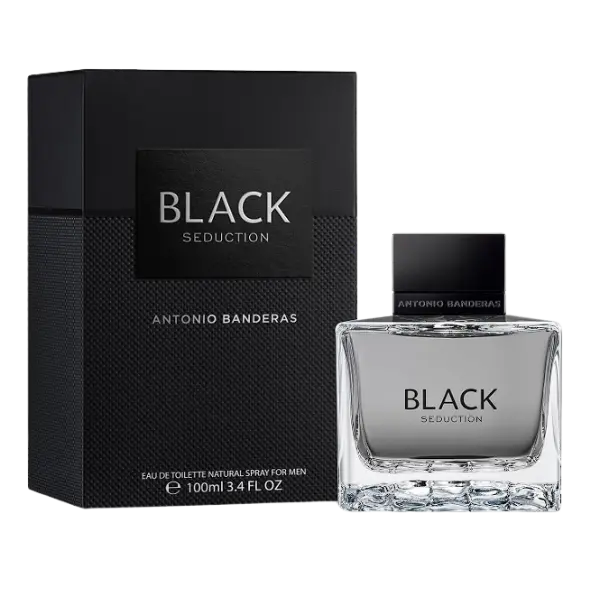 Colonia Black Seduction Antonio Banderas 100 ML