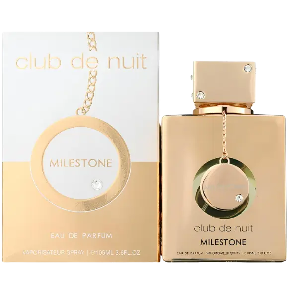 Colonia Club De Nuit Milestone EDP Armaf 105 ML