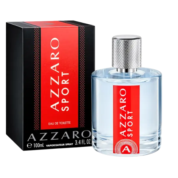 Colonia Sport Azzaro 100 ML