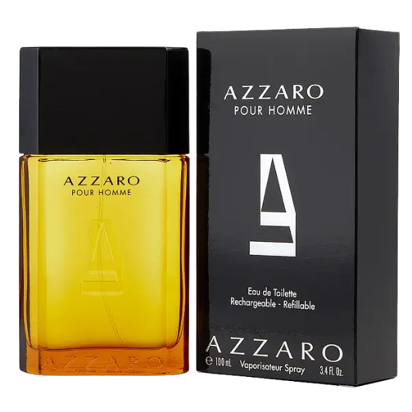 Colonia Pour Homme Azzaro 100 ML