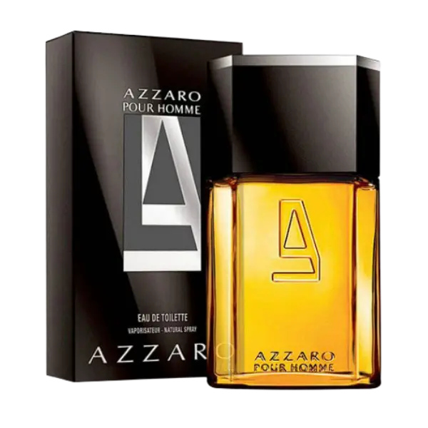 Colonia Pour Homme Azzaro 200 ML