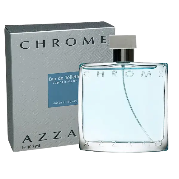 Colonia Chrome Azzaro 100 ML