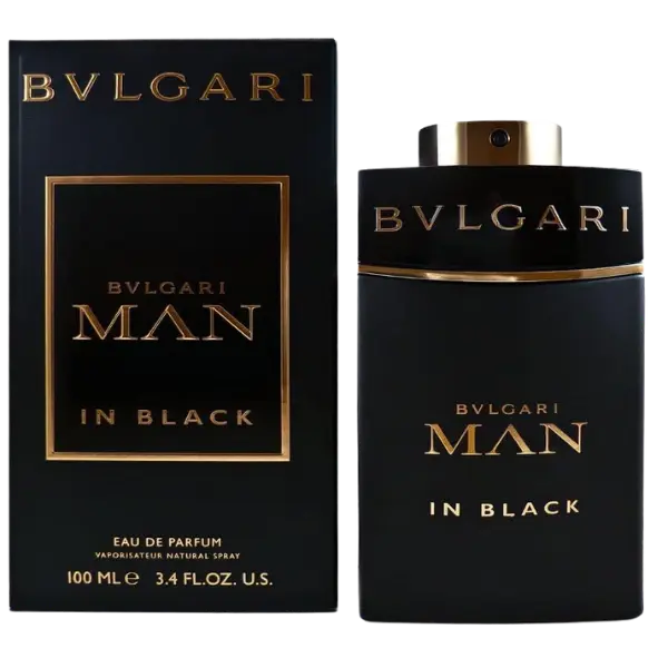 Colonia Man In Black EDP Bvlgari