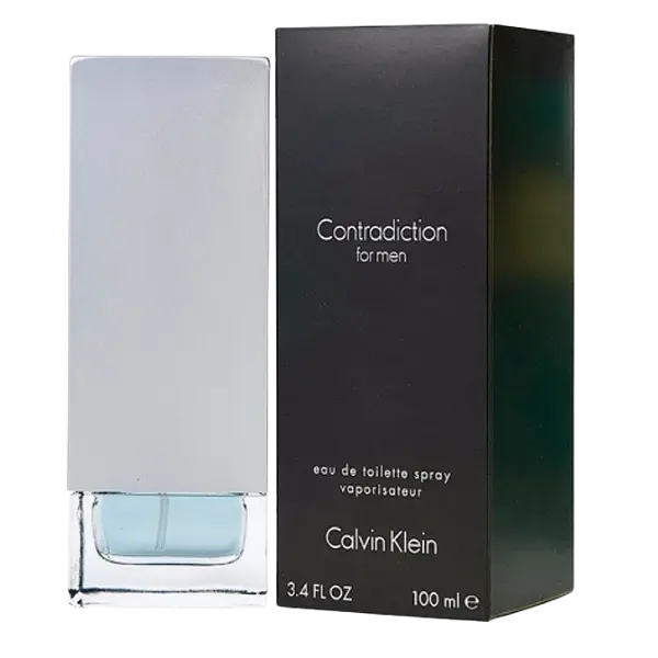 Colonia Contradiction Calvin Klein 100 ML