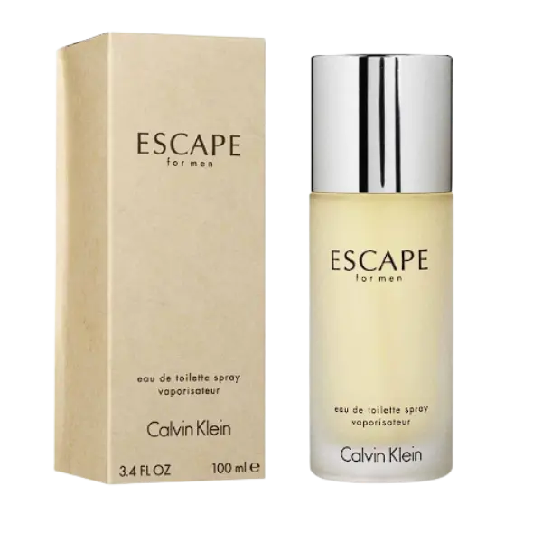 Colonia Escape Calvin Klein 100 ML