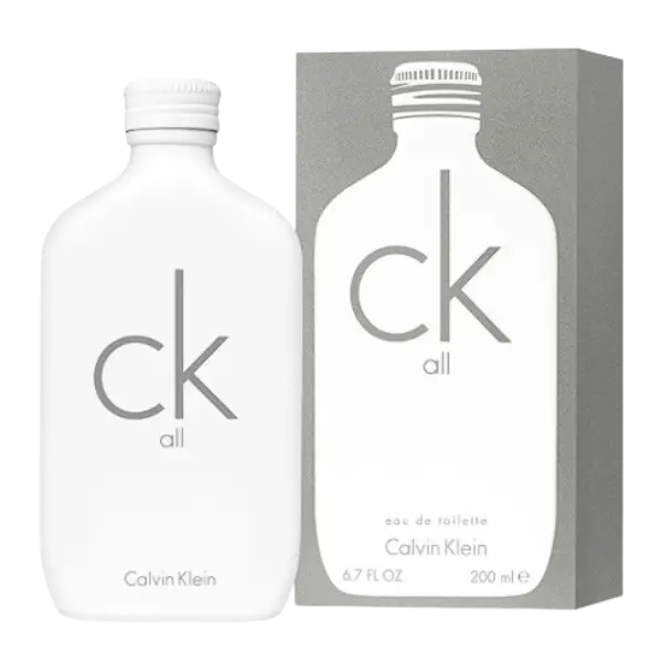 Colonia Ck All Calvin Klein 200 ML