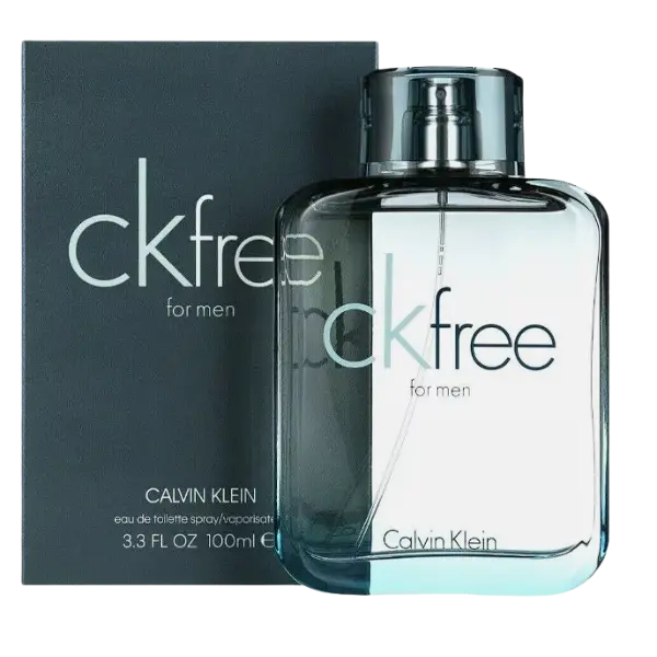 Colonia Ck Free Calvin Klein 100 ML