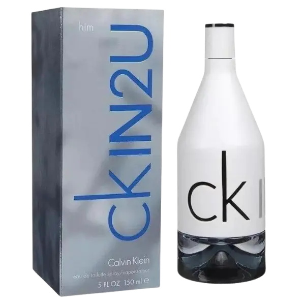 Colonia Ck In 2 U Calvin Klein 150 ML