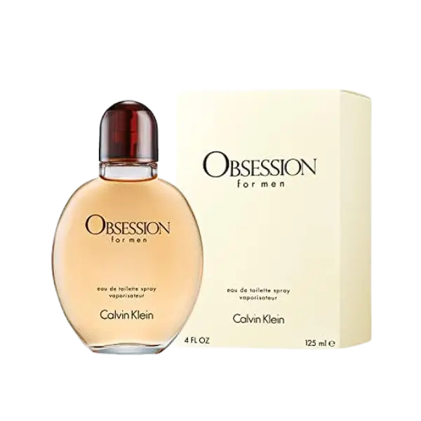 Colonia Obsession Calvin Klein 125 ML