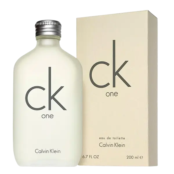 Colonia Ck One Calvin Klein 200 ML