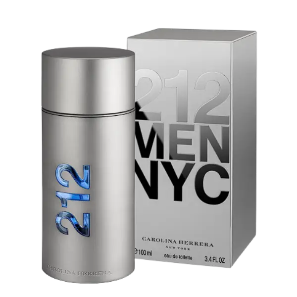 Colonia 212 Carolina Herrera 100 ML