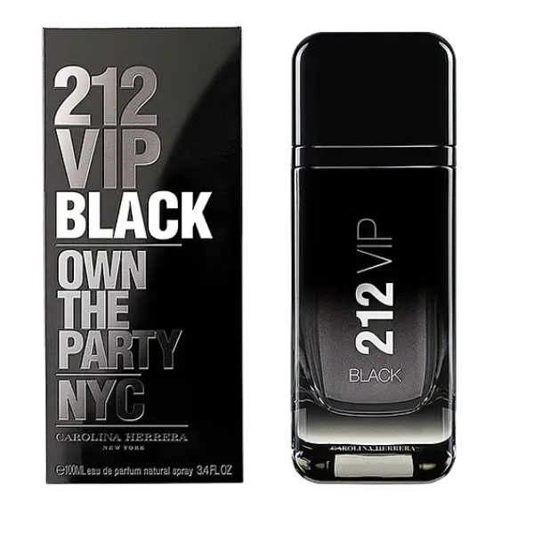 Colonia 212 VIP Black EDP 100 ML