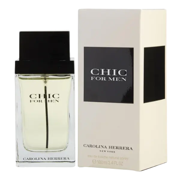 Colonia Chic Carolina Herrera 100 ML