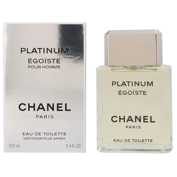 Colonia Platinum Egoiste EDT Chanel 100 ML